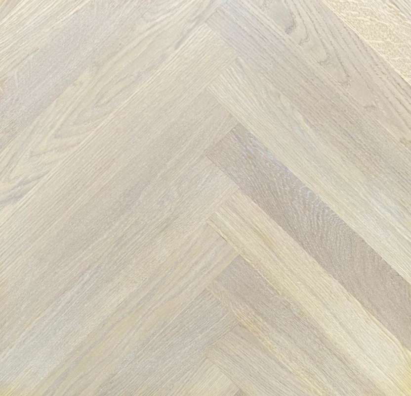 Profi Eiche Classic Natur weiß